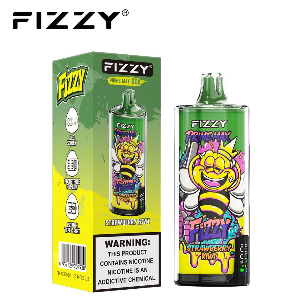 PRIME MAX 80000 PUFFS Vape - Image 6