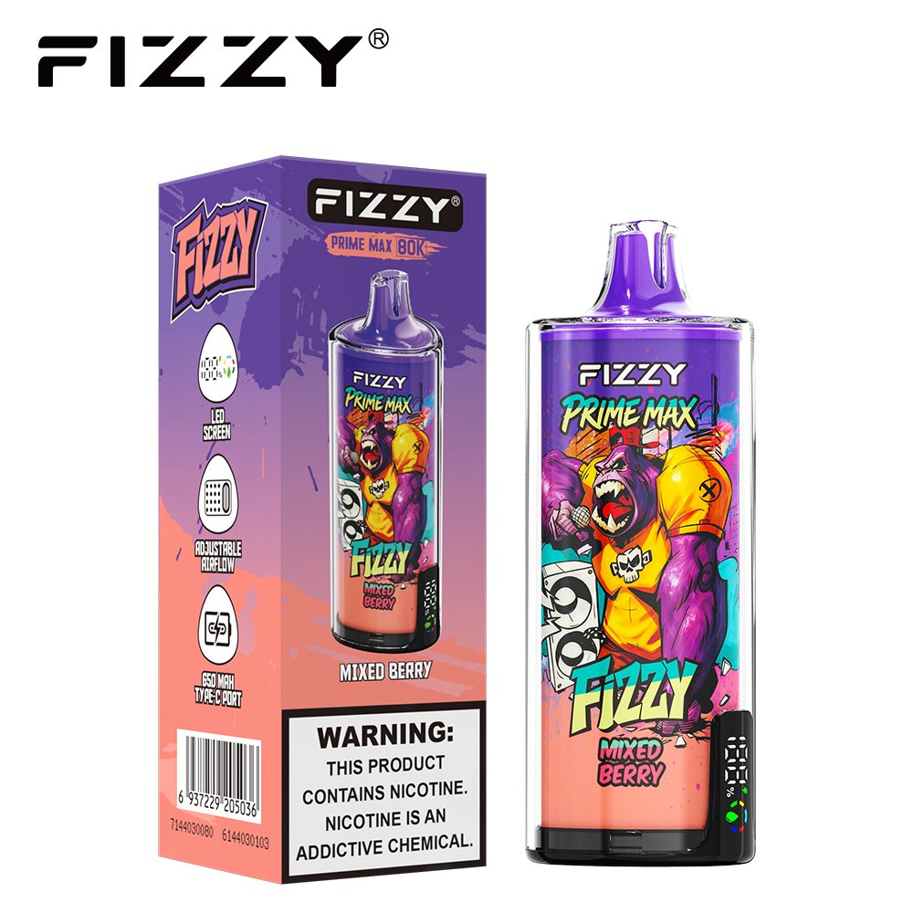 PRIME MAX 80000 PUFFS Vape - Image 11