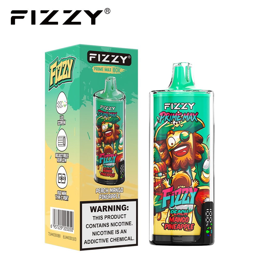 PRIME MAX 80000 PUFFS Vape - Image 12