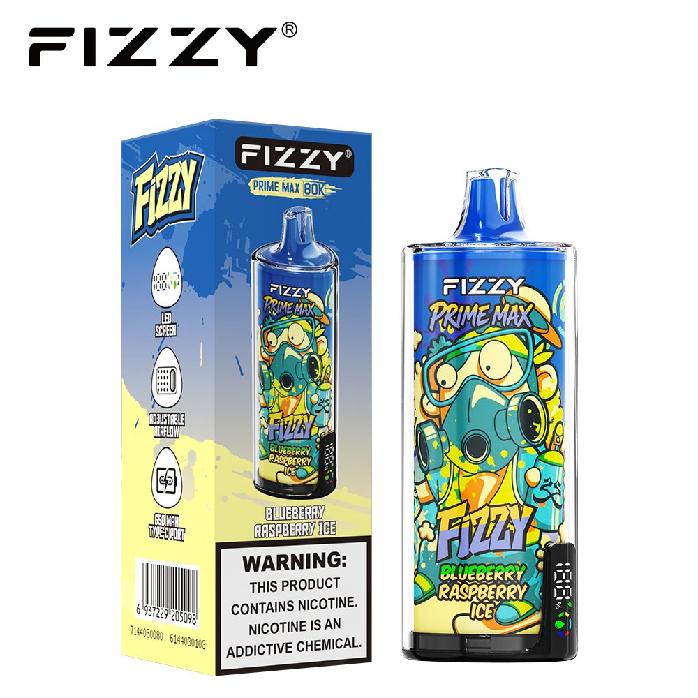 PRIME MAX 80000 PUFFS Vape - Image 14