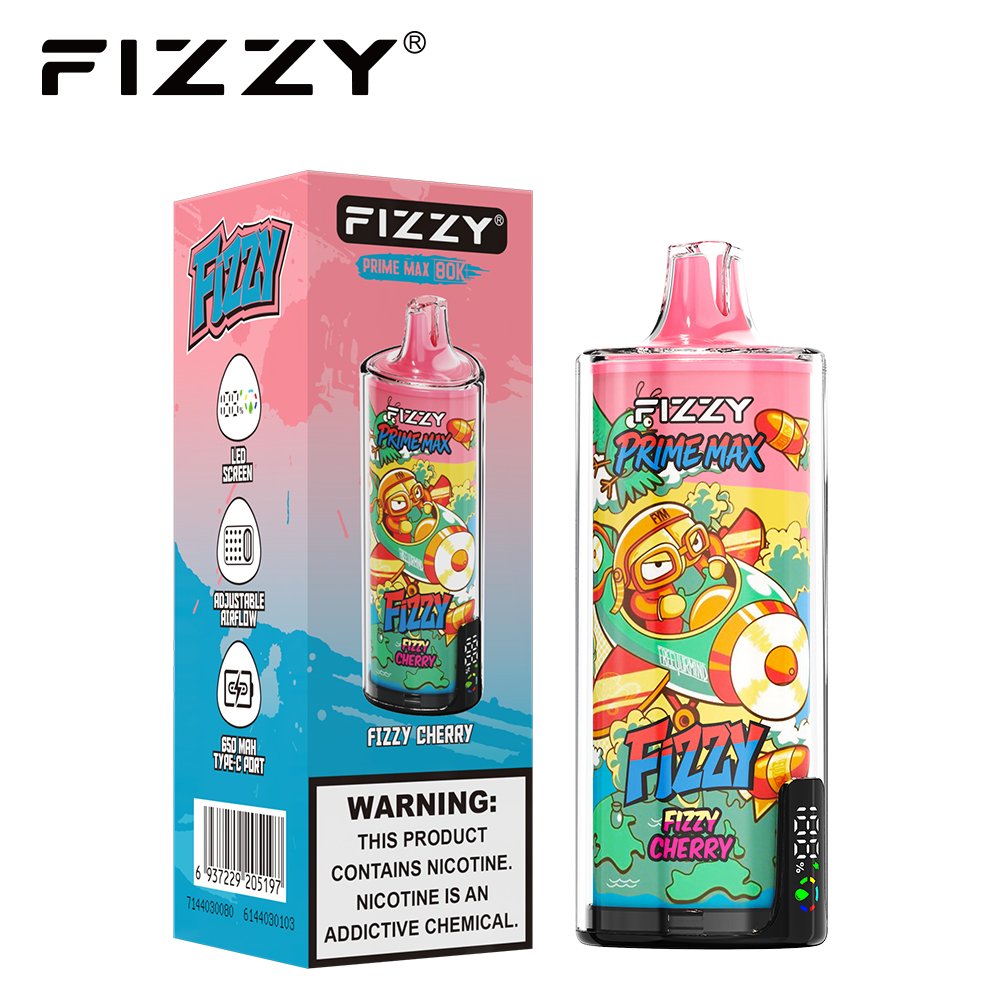 PRIME MAX 80000 PUFFS Vape - Image 19